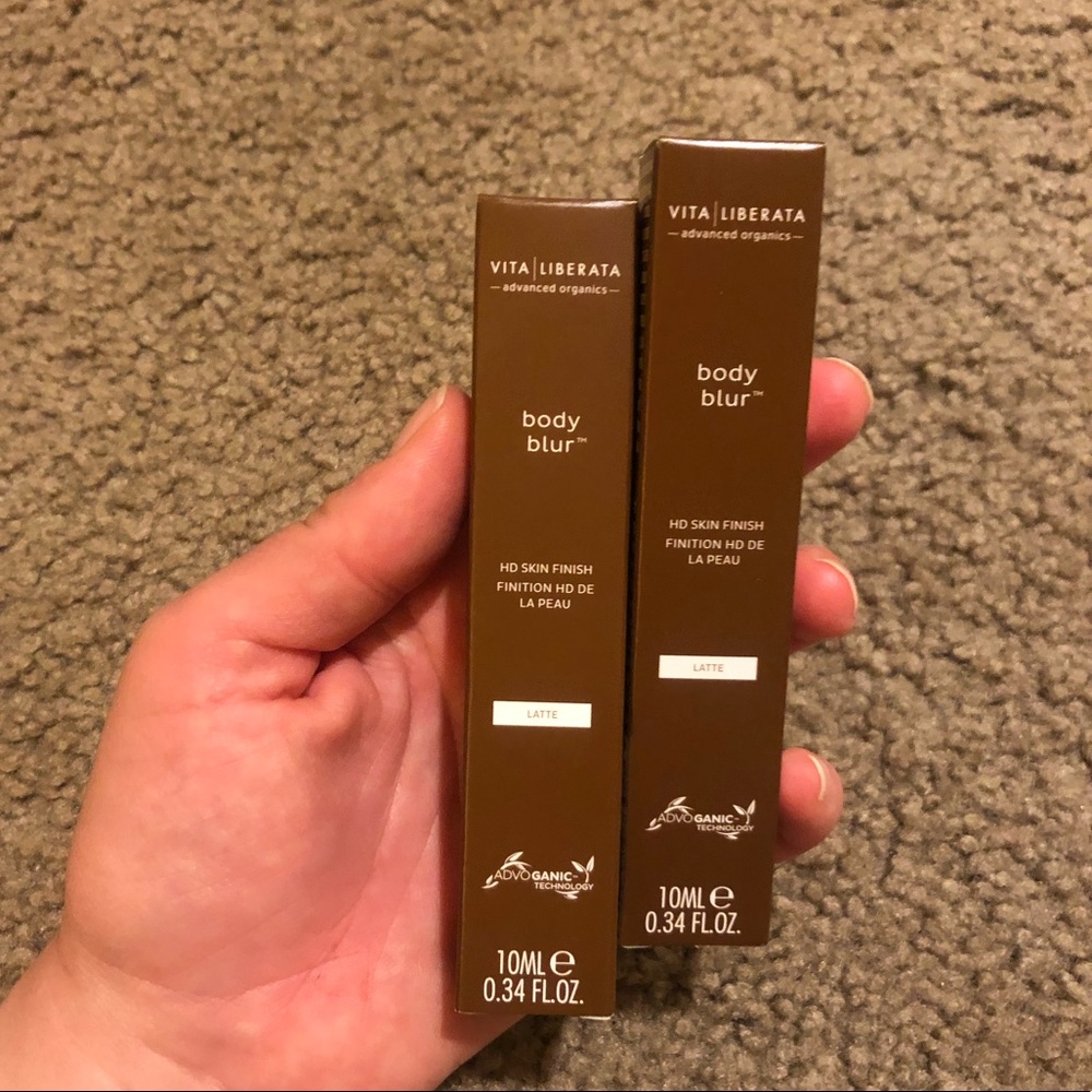 Vita Liberata body blur
